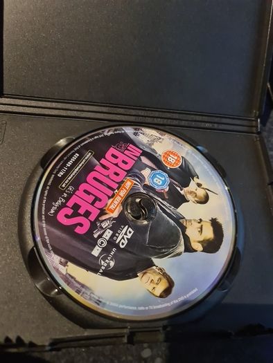 In Bruges DVD