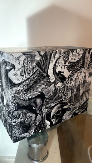 Box harry potter