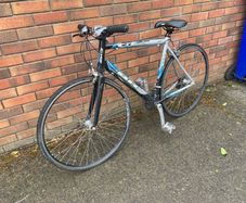 29 Inch BH Hybrid bike
