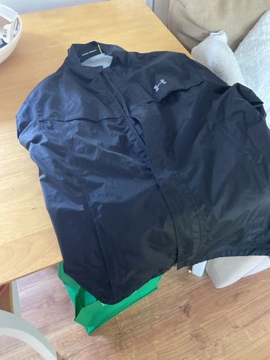 waterproof rain jacket
