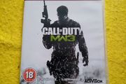 Call of duty Mw3 Modern Warfare 3 PlayStation 3 ps3 games Original Pal version