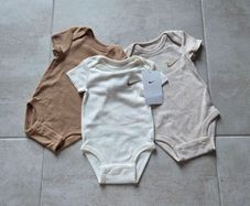 3m, Nike Baby Vests