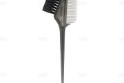 Hair Dye Brush With Comb - Hair Tinting / Colouring Brush