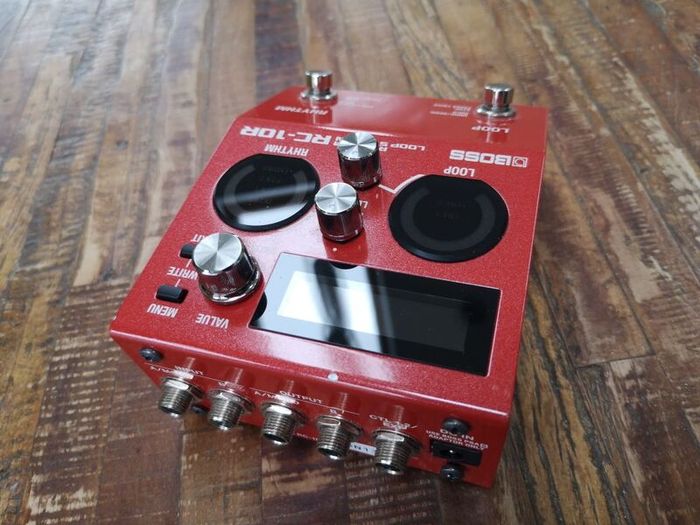Boss RC10R Looper