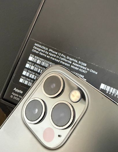 iPhone 12 Pro 512Gb