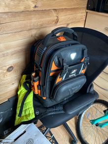 Velocity Rogue 50 Backpack Orange VR-2611