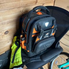 Velocity Rogue 50 Backpack Orange VR-2611