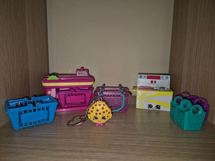 Shopkins Toys