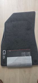 Audi Q5 2017- Front carpet mats