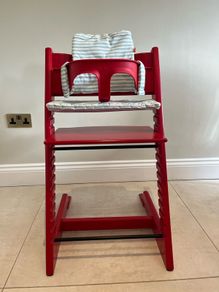 Stokke Tripp Trapp with Baby Set