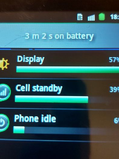 Samsung Galaxy Mini, Model No. GT-S5570, in excellent working condition