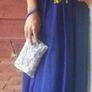 Bridesmaid dress royal blue Image 3