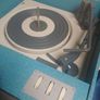Can post BSR vintage record player Image 6