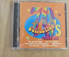70s collection cd glitter band bay city rollers rare