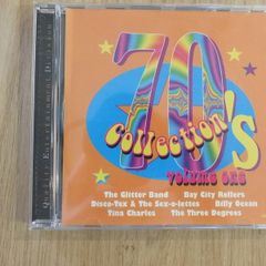 70s collection cd glitter band bay city rollers rare