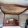 Four post bed Image 3