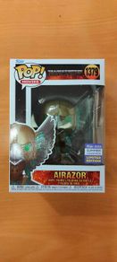 Funko Pop Airazor Summer Convention 2023