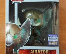Funko Pop Airazor Summer Convention 2023