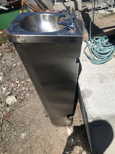 catering equipment sink
