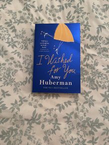 Amy Huberman "I Wished For You"