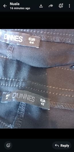 Ladies Trousers