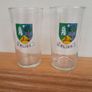 Vintage  Glasses X 2 ( Sligo ) Image 2