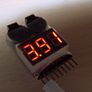 1S-8S LiPo Battery Voltage Tester Buzzer Image 2