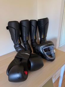 Boxing Gear Set for Sale