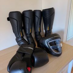 Boxing Gear Set for Sale