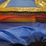 Silver Plated 3 Piece Dressing Table Set Image 2