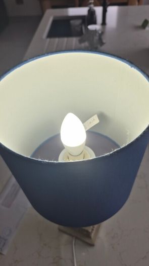 lamp