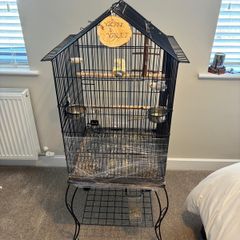Bird cage