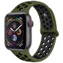 Apple iWatch Sport Silicon Band Strap 42/44/45/49 mm for All Series Image 4