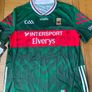 Mayo GAA Jersey 25/26 Signed by Team Image 2