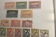 stamps  New Guinea