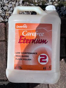 floor polish