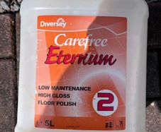 floor polish
