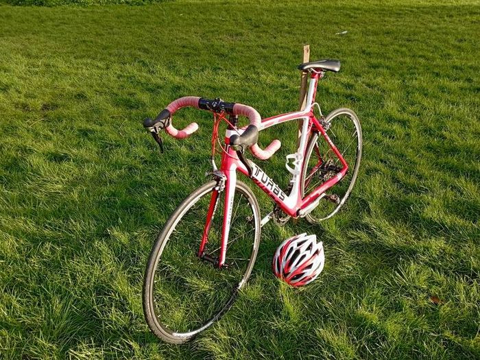 Turas RR1.0 carbon bike