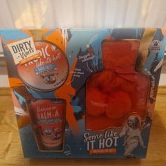 Dirty works snuggle up set