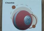 Cheerable Ball Cat
