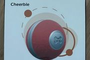Cheerable Ball Cat