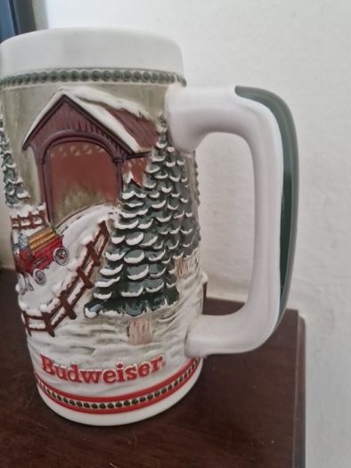 Beer Stein