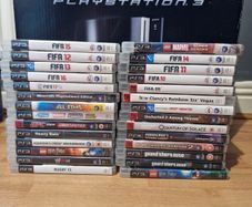 PlayStation 3 Bundle (Console + 28 Games)  PlayStation 3 Bundle