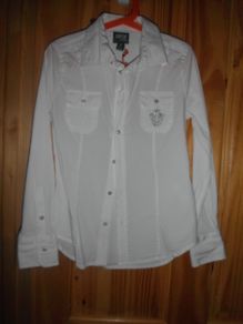 BNWT, Boys designer trendy shirt