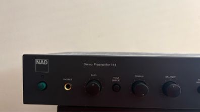 Nad 114 Preamp