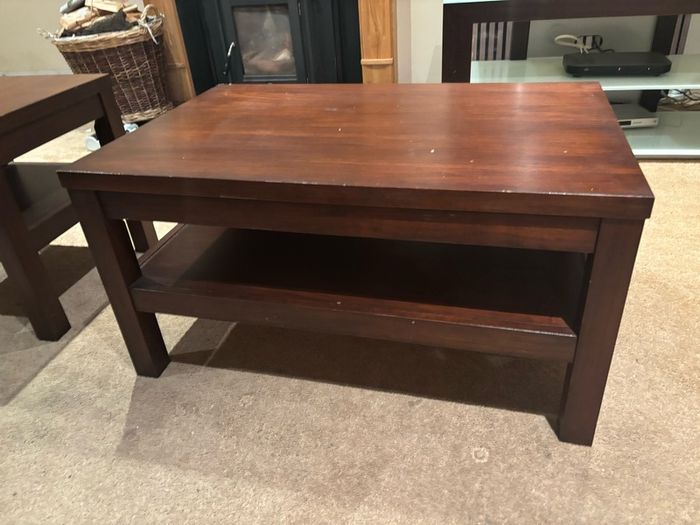 Pine Doors, Wardrobe, TV Table