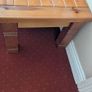 Solid Wood Coffee Table , Side Table Image 3