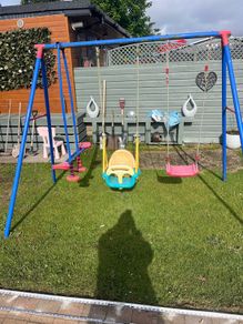 kids swing