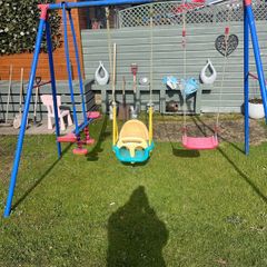 kids swing