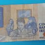 Irish 3 X 1999  Five Pound banknots in Fine  condition Image 7
